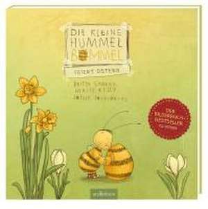 Die kleine Hummel Bommel feiert Ostern de Britta Sabbag