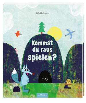 Kommst du raus spielen? de Rob Hodgson