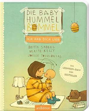 Die Baby Hummel Bommel - Ich hab dich lieb de Britta Sabbag