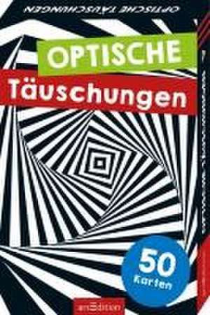 Optische Täuschungen de Timo Schumacher