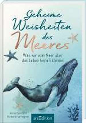 Geheime Weisheiten des Meeres de Richard Harrington