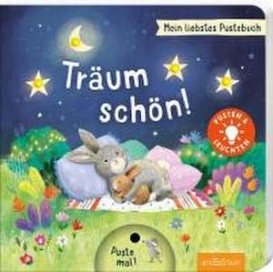 Mein liebstes Pustebuch - Träum schön! de Ag Jatkowska