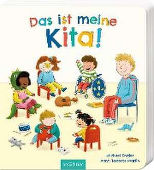 Das ist meine Kita! de Michael Engler