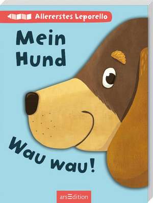 Allererstes Leporello - Mein Hund de Laura Watson