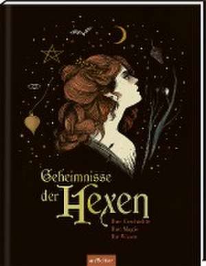 Geheimnisse der Hexen de Julie Légère