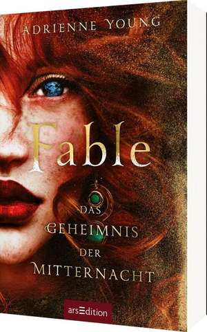 Fable - Das Geheimnis der Mitternacht (Fable 2) de Adrienne Young