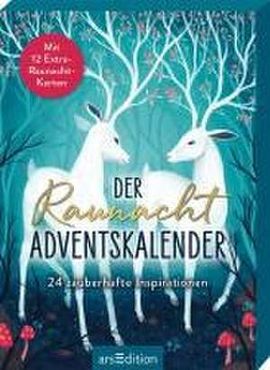 Der Raunacht-Adventskalender de Petra Braun