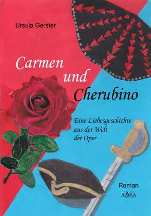 Carmen und Cherubino de Ursula Gerster