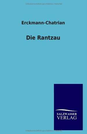 Die Rantzau de Erckmann-Chatrian