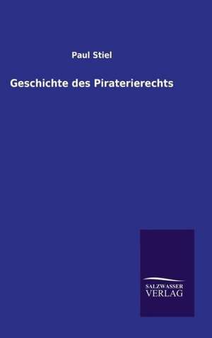 Geschichte Des Piraterierechts: La Nueva Cultura del Reciclaje de Paul Stiel