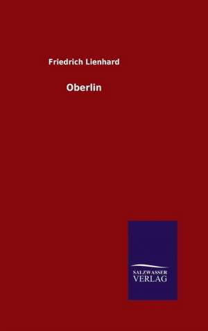 Oberlin de Friedrich Lienhard