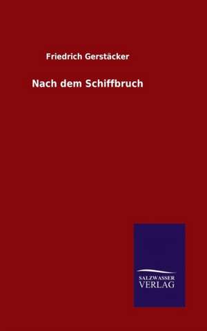 Nach Dem Schiffbruch: Magdeburg de Friedrich Gerstäcker