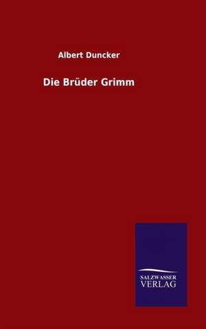 Die Bruder Grimm: Tiere Der Fremde de Albert Duncker