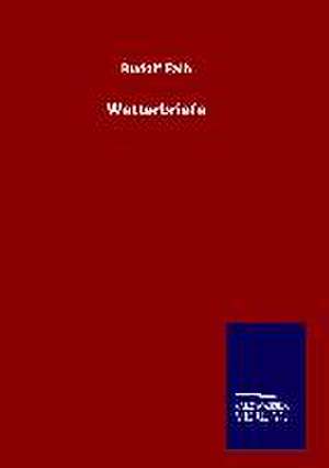 Wetterbriefe de Rudolf Falb