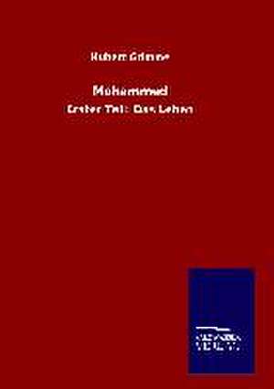 Mohammed de Hubert Grimme