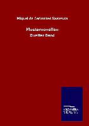 Musternovellen de Miguel de Cervantes Saavedra
