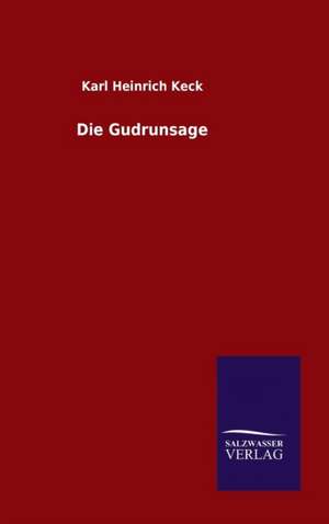 Die Gudrunsage