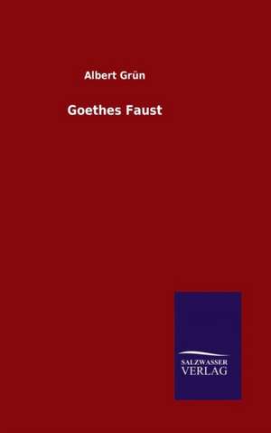 Goethes Faust