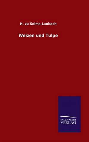 Weizen Und Tulpe