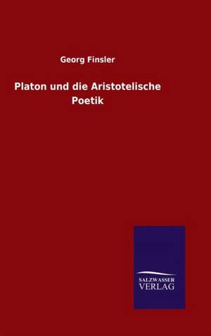 Platon Und Die Aristotelische Poetik