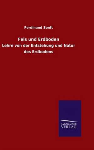 Fels Und Erdboden