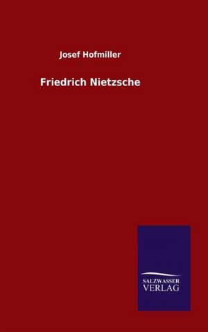 Friedrich Nietzsche