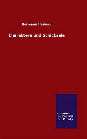 Charaktere Und Schicksale