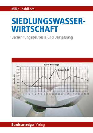 Siedlungswasserwirtschaft de Hubertus Milke