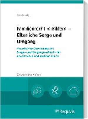 Familienrecht in Bildern - Elterliche Sorge und Umgang de Göntje Rosenzweig