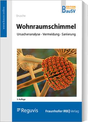 Wohnraumschimmel de Volker Drusche