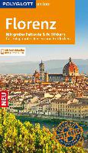 POLYGLOTT on tour Reiseführer Florenz de Monika Pelz