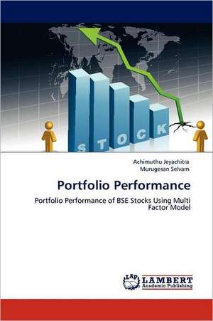 Portfolio Performance de Achimuthu Jeyachitra