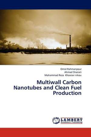 Multiwall Carbon Nanotubes and Clean Fuel Production de Rahmanpour Omid