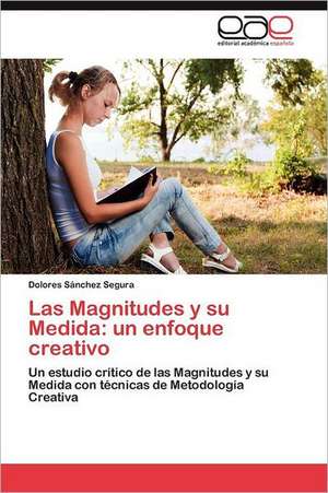 Las Magnitudes y Su Medida