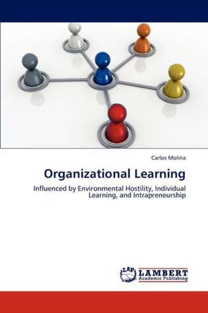 Organizational Learning de Carlos Molina