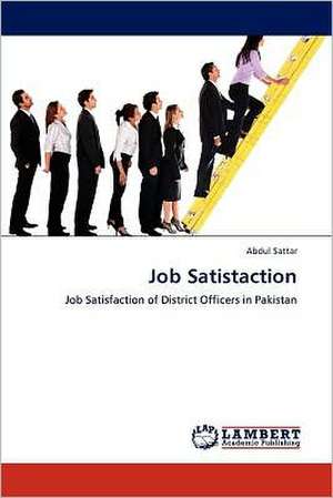 Job Satistaction de Abdul Sattar