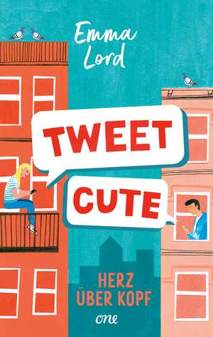 Tweet Cute de Emma Lord