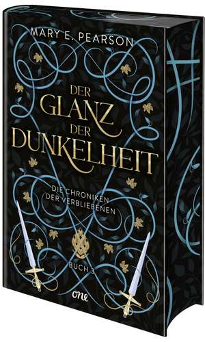 Der Glanz der Dunkelheit de Mary E. Pearson