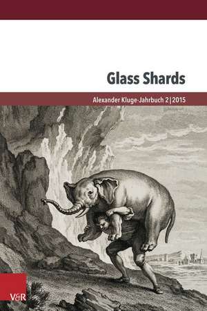 Glass Shards de Richard Langston