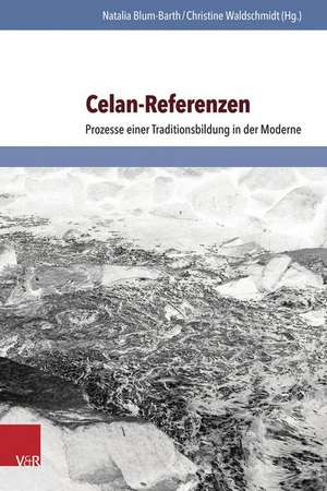 Celan-Referenzen de Natalia Blum-Barth