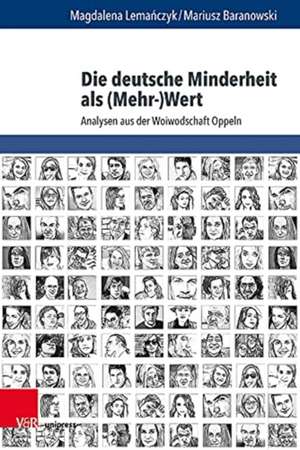 DIE DEUTSCHE MINDERHEIT ALS MEHR-WERT