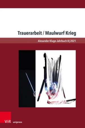 Trauerarbeit / Maulwurf Krieg de Rainer Stollmann