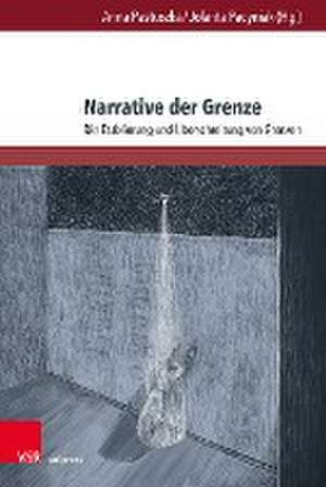 Narrative der Grenze de Anna Pastuszka