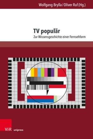 TV populär de Wolfgang Brylla