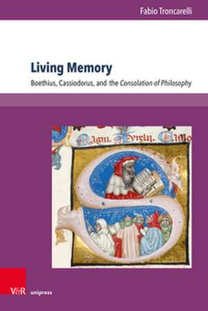 Living Memory de Fabio Troncarelli