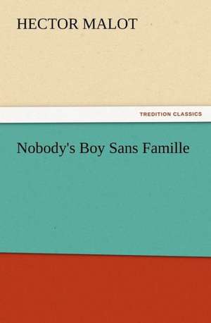 Nobody's Boy Sans Famille de Hector Malot