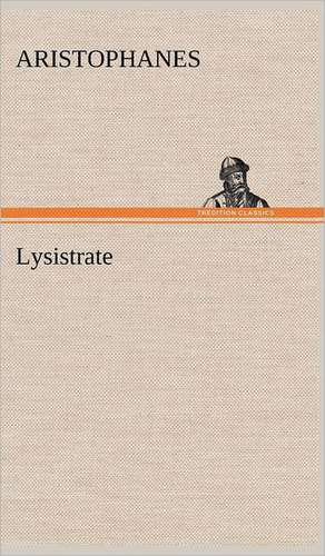 Lysistrate de Aristophanes