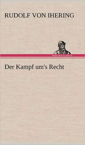 Der Kampf Um's Recht: Philaletis) de Rudolf von Ihering