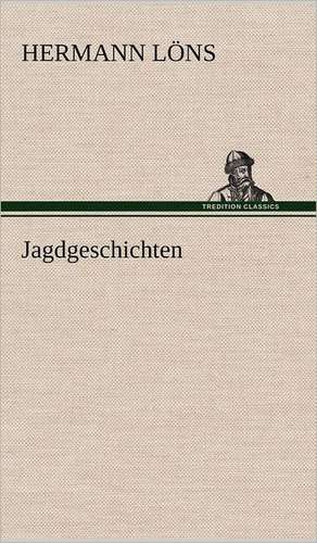 Jagdgeschichten de Hermann Löns