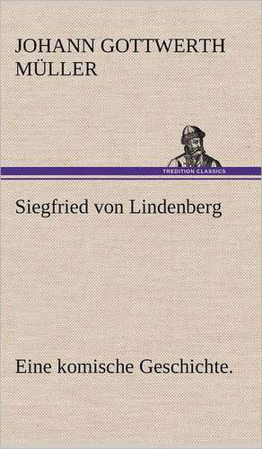 Siegfried Von Lindenberg: VOR Bismarcks Aufgang de Johann Gottwerth Müller